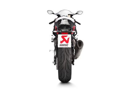Akrapovič Uitlaat - BMW S 1000 RR 2015-2018 - Racing Line (Titanium)