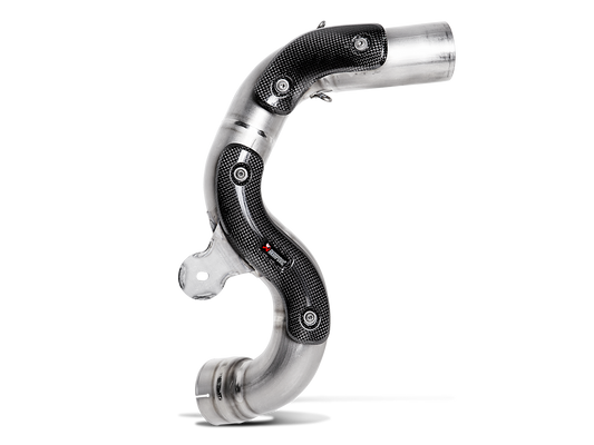Akrapovič Link Pipes - BMW R NINET 2014-2016