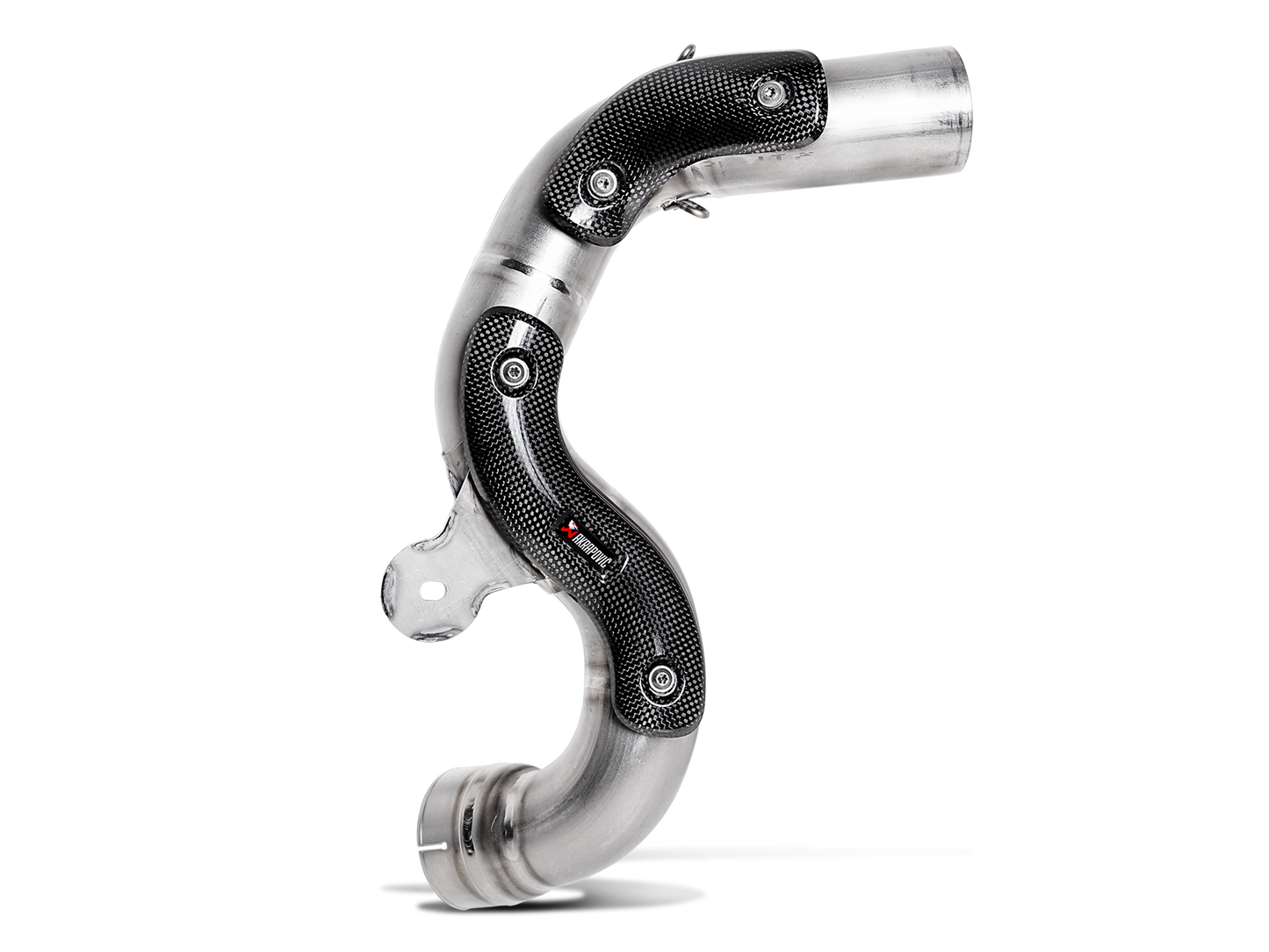 Akrapovič Link Pipes - BMW R NINET 2014-2016