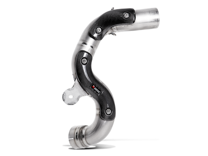 Akrapovič Link Pipes - BMW R NINET 2014-2016