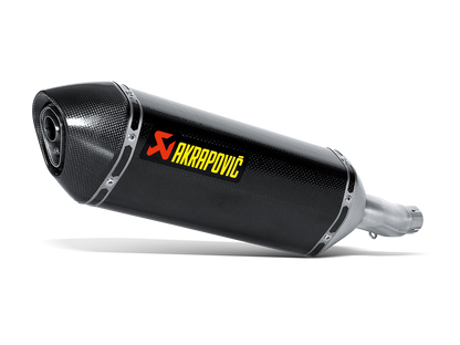 Akrapovič Uitlaat - Honda CBR300R 2014-2016 - Slip-On Line (Carbon) - Motor Accessoires