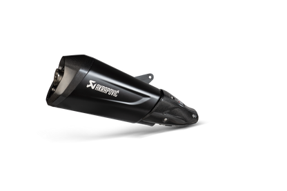 Akrapovič Uitlaat - Vespa GTS Super 300 / Sei Giorni / Tech 2021-2024 - Slip-On Line (SS) - Motor Accessoires