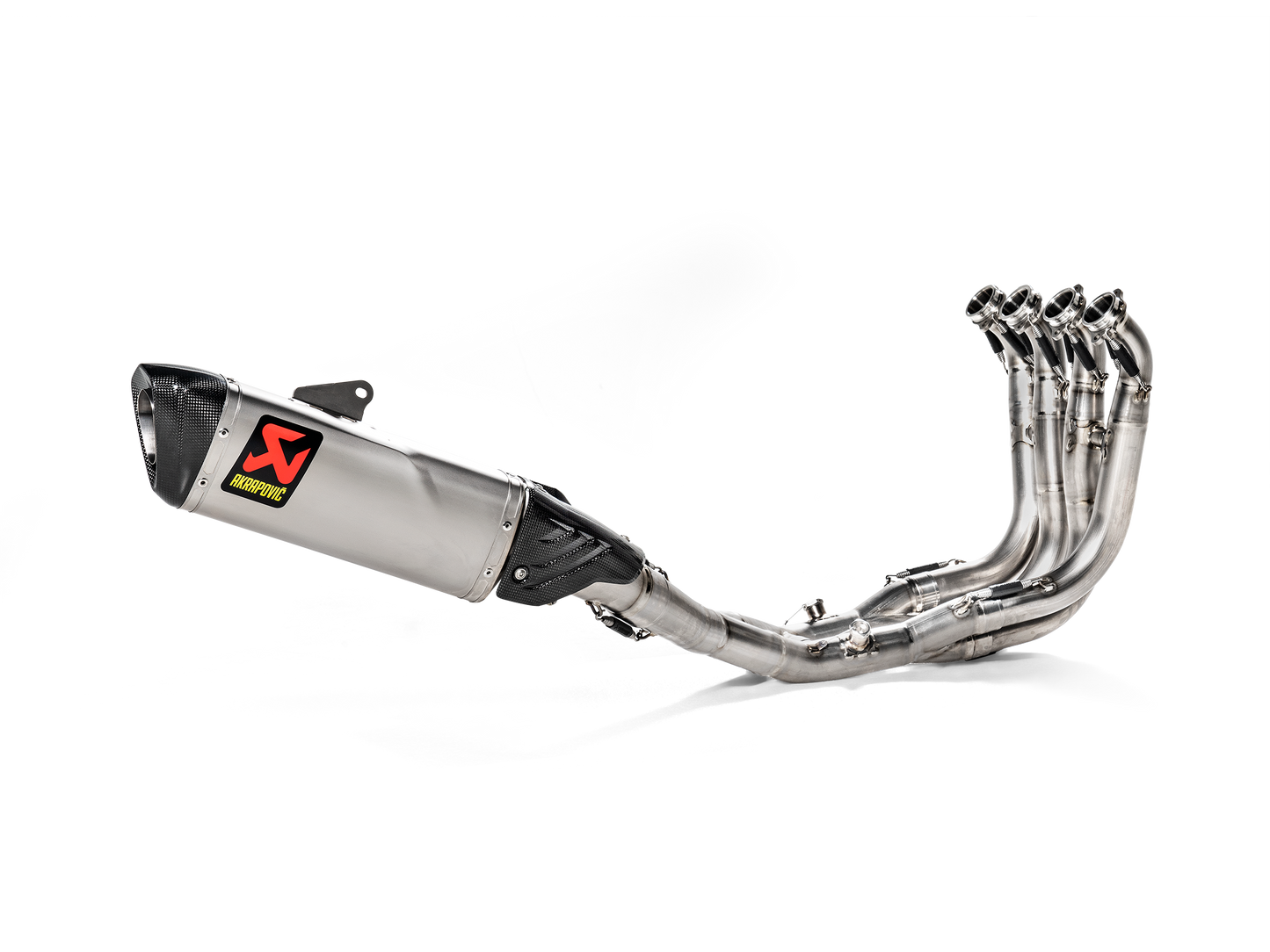 Akrapovič Uitlaat - BMW M 1000 RR 2019-2024 & meer - Evolution Line (Titanium)