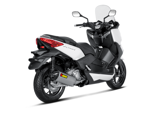 Akrapovic Uitlaat - Motor Accessoires - Yamaha XMAX 250 / X-CITY 250 - 2007 t/m 2016 - Slip-On Line (SS)