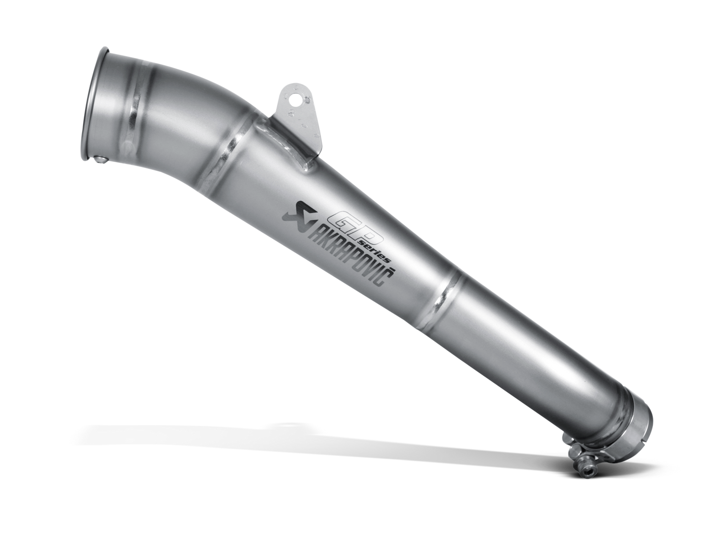 Akrapovič Uitlaat - Suzuki GSX-R600 2011-2017 & meer - Slip-On Line (Titanium) GSX-R 600 11-