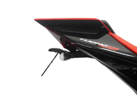 Kentekenplaathouder Evotech Performance Aprilia Tuono V4 1100 Factory '21-24