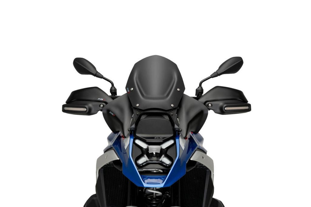 Vervangingsruit Sport Puig Bmw R1300Gs '23- / Adventure '24- (Met Radar)