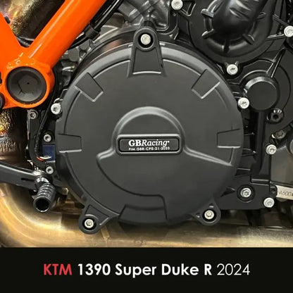 Gb-Racing Engine Cover Set Ktm 1390 Superduke '24- (Koppeling En Dynamo)