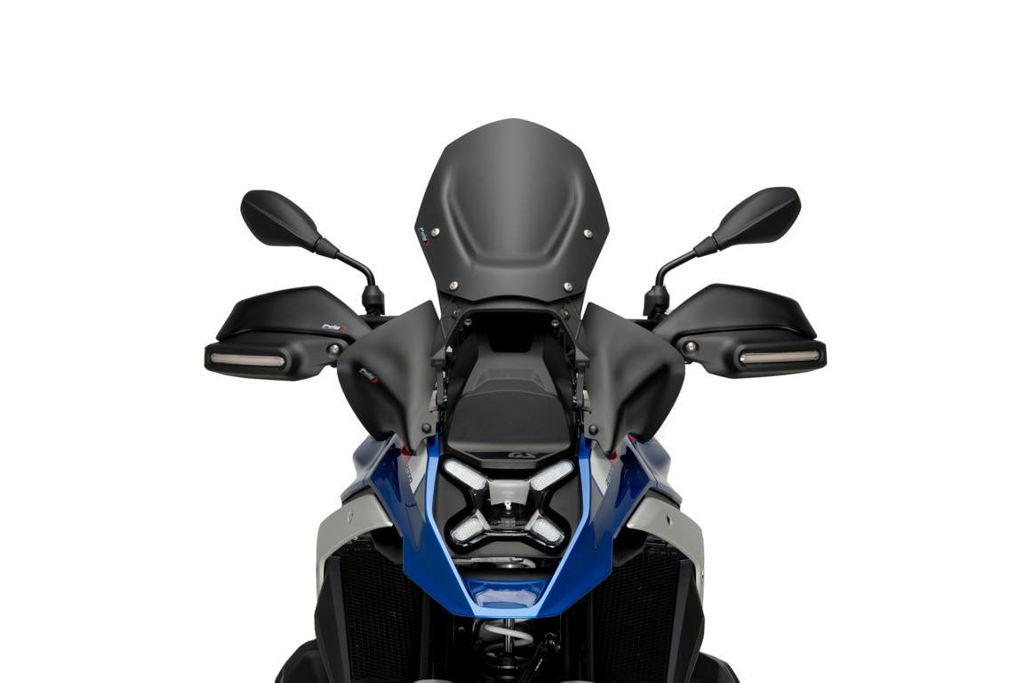 Vervangingsruit Sport Puig Bmw R1300Gs '23- / Adventure '24- (Met Radar)