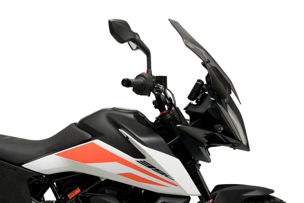 Vervangingsruit Touring Puig Ktm 390 Adventure ’20-