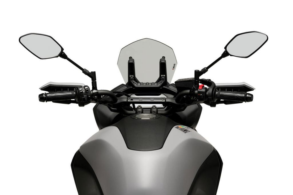Vervangingsruit Puig Jetstream Yamaha Tracer 7 '20-24