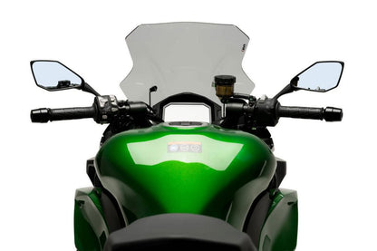 Vervangingsruit jetstream Puig Kawasaki Z1000SX / Ninja 1000SX / 1100SX
