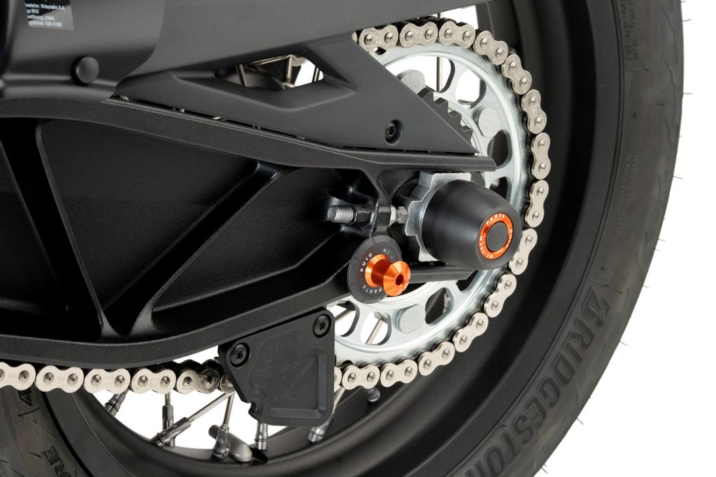 Achterasprotector Puig KTM 1290 / 1390 Super Adventure
