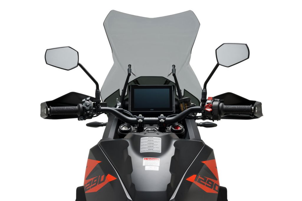 Vervangingsruit Touring Plus Puig Ktm 1290 Super Adventure R/S '21-