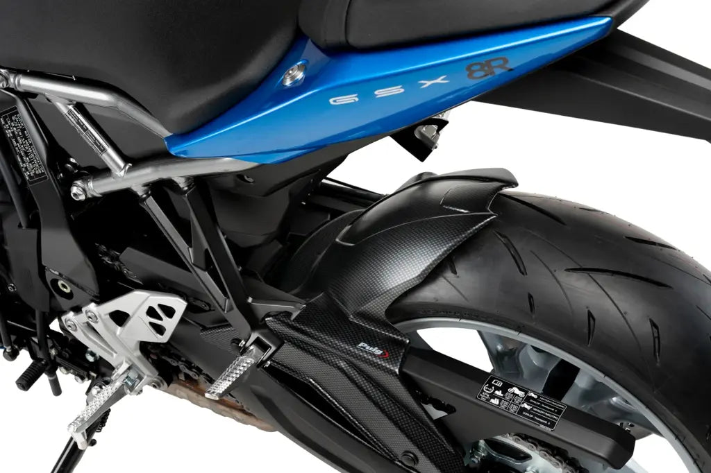 Achterspatbord Puig Carbon Look Suzuki Gsx-8S / Gsx-8R/ Gsx-8Tt