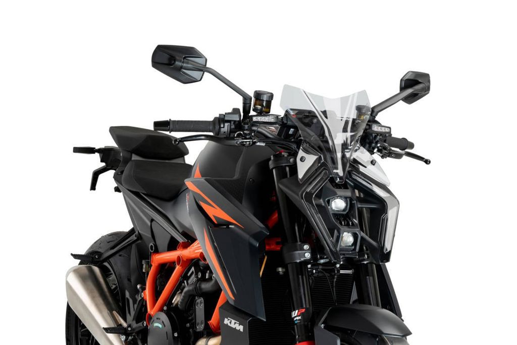 Vervangingsruit Naked Bike Sport Puig Ktm 1390 Superduke R / Evo '24-