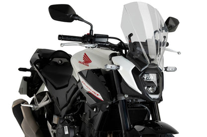 Vervangingsruit Naked Bike Touring Puig Honda Cb500 Hornet '24-