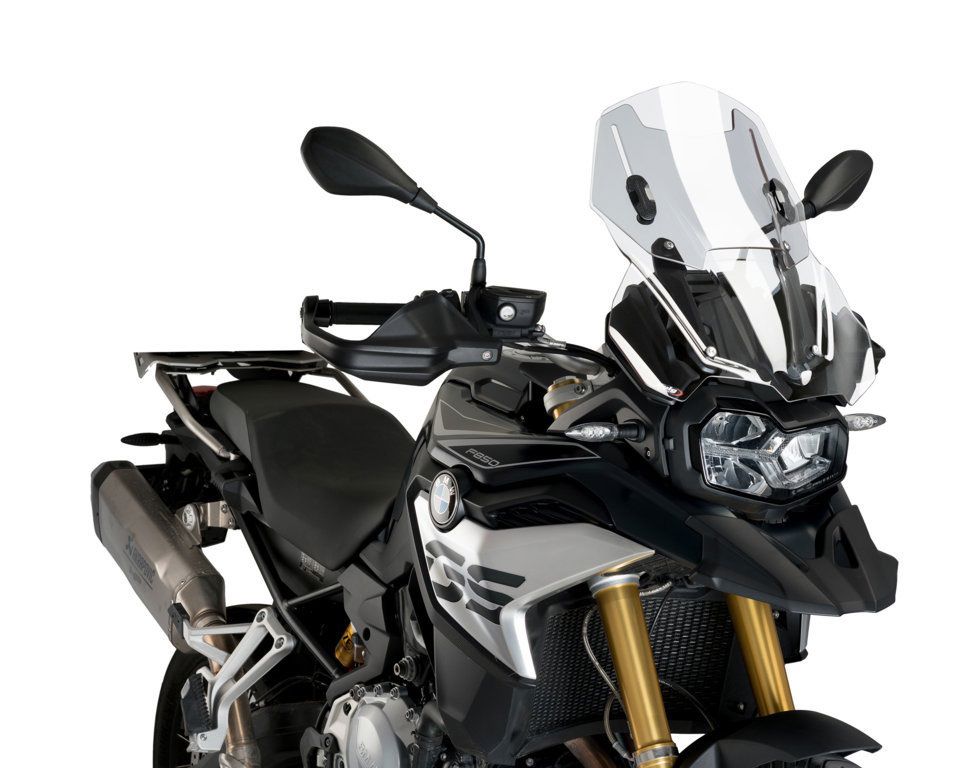 Vervangingsruit Verstelbaar Puig Bmw F850Gs '18-