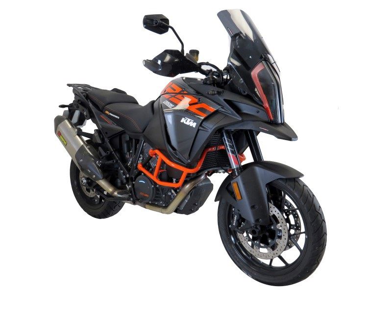 Voorspatbord/Snavel Verlenger Mat Zwart Ktm 1290 Super Adventure R/S/T '17-'20