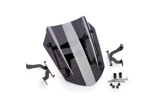 Vervangingsruit Naked Bike Sport Puig Ducati Diavel 1260 '19-