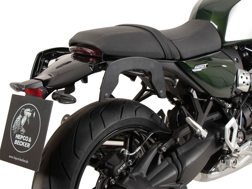 C-Bow Tasdragers Zwart Hepco&Becker Bmw R12 Ninet '24-
