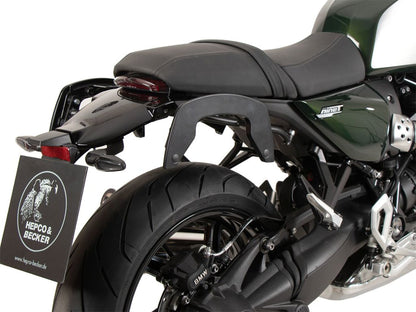 C-Bow Tasdragers Zwart Hepco&Becker Bmw R12 Ninet '24-