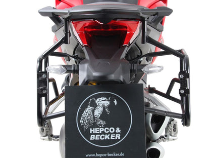 Kofferrek Zwart Hepco&Becker Ducati Multistrada 1260 ’18-