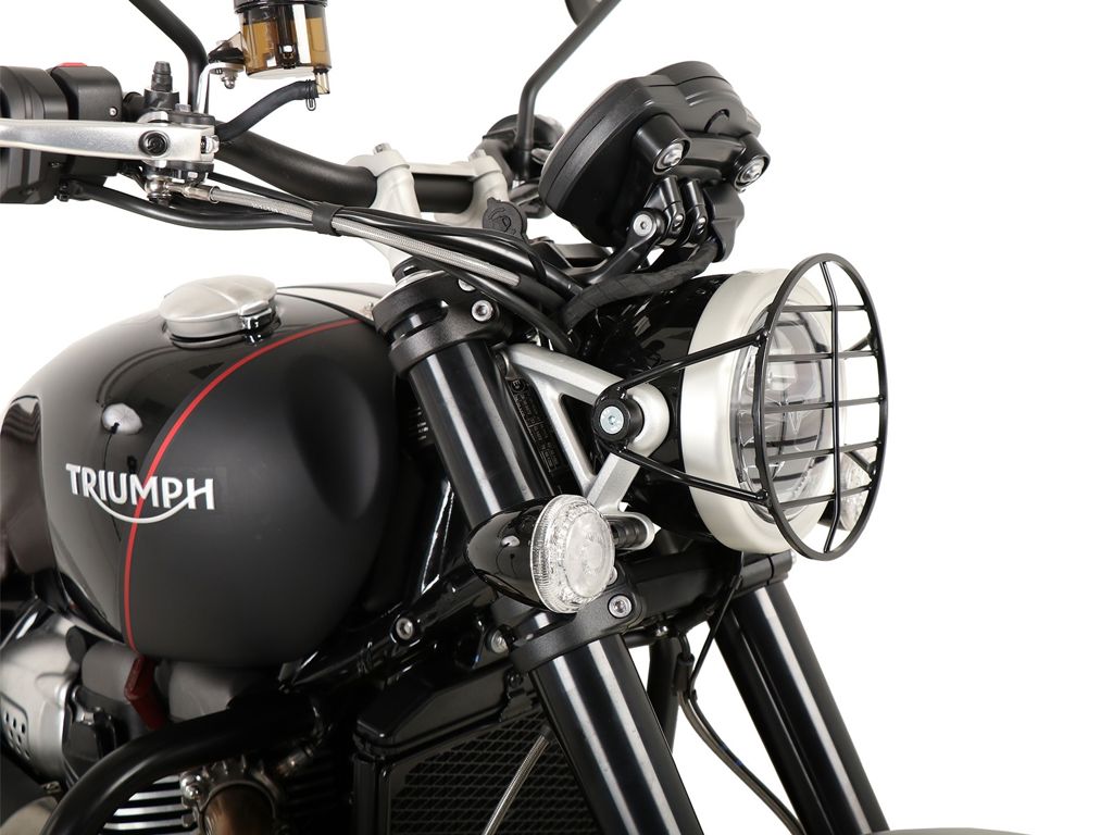 Headlight grille Hepco&Becker Triumph Scrambler 1200 XE '19-