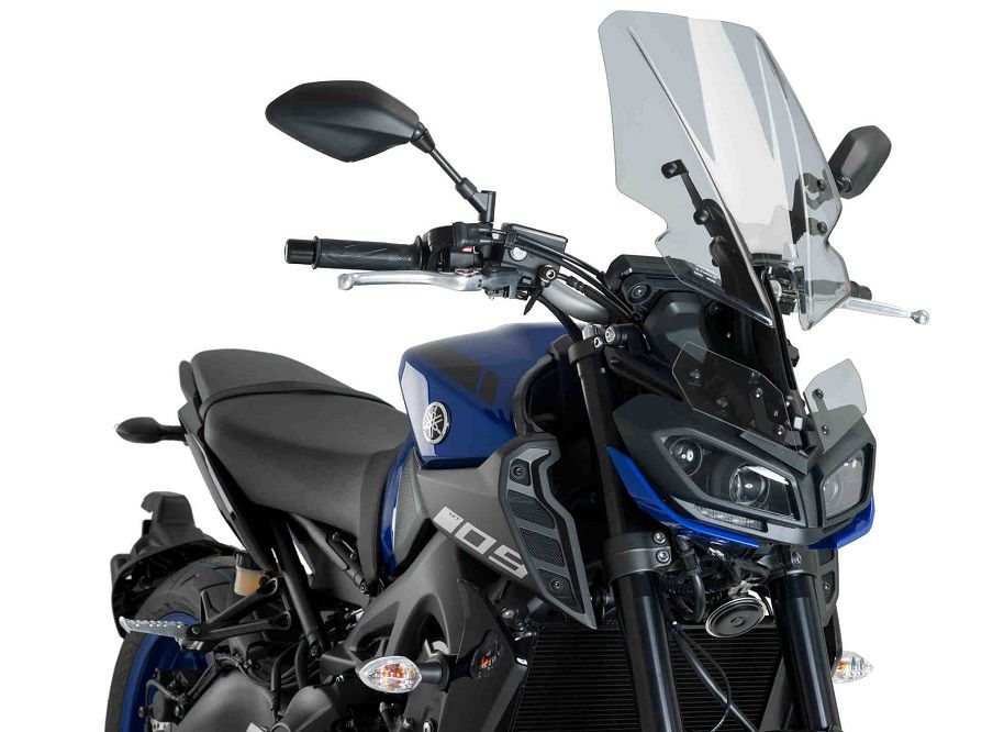 Ruitversteller Voor De 9377 Puig Ruit Yamaha Mt-09 / Sp '17-
