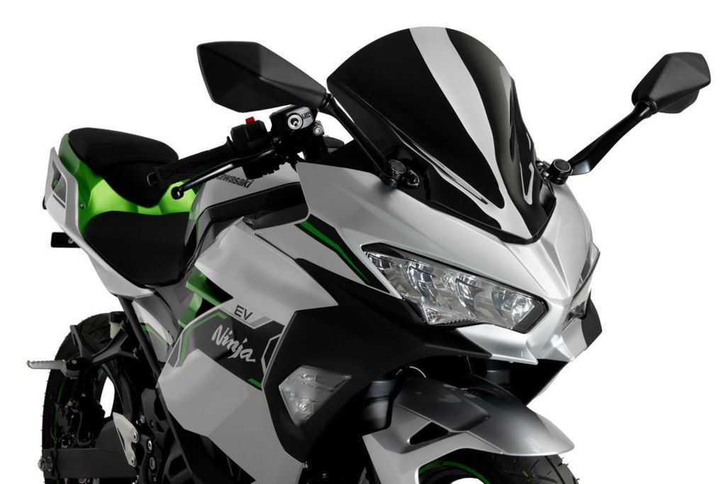Vervangingsruit Jetstream Puig Kawasaki Ninja 400 '18- / Ninja E-1 '24-