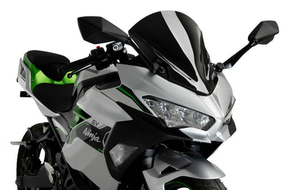 Vervangingsruit Jetstream Puig Kawasaki Ninja 400 '18- / Ninja E-1 '24-