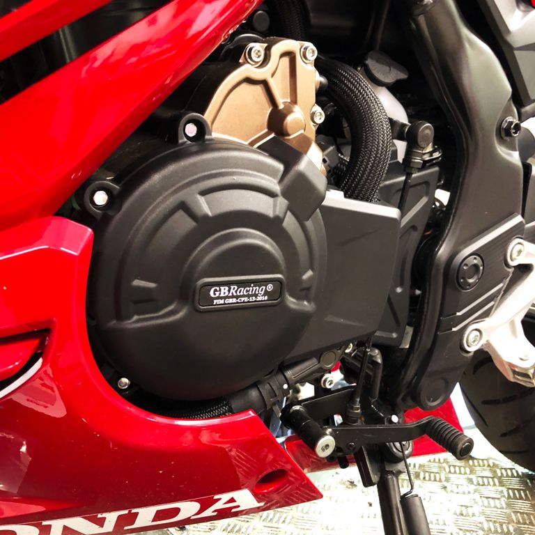 Gb-Racing Dynamo Cover Honda Cbr500R 2019-