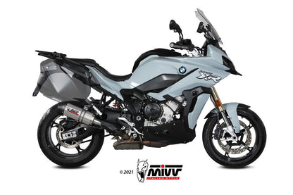 Mivv Oval Carbon Demper Met Carbon Cap Bmw S1000Xr '20-