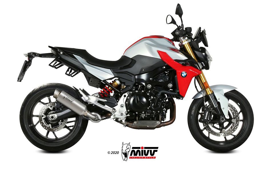 Mivv Gp Pro Titanium Bmw F900R '20-