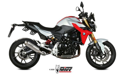 Mivv Gp Pro Titanium Bmw F900R '20-