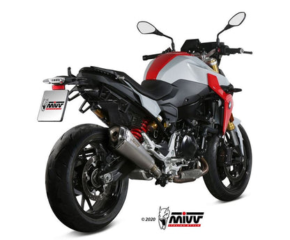 Mivv Delta Race Rvs Bmw F900R '20-