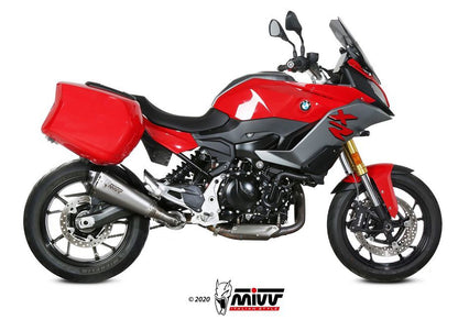 Mivv Delta Race Rvs Bmw F900Xr '20-