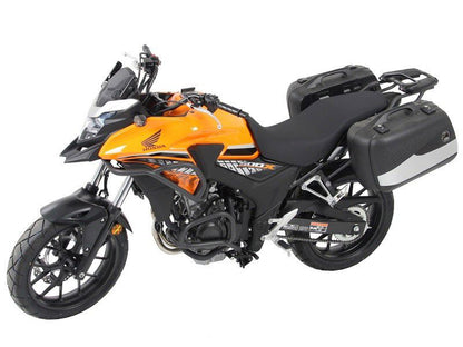 Valbeugel Boven (Tank Guard) Antraciet Hepco&Becker Honda Cb500X '17-18