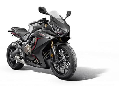 Voorvorkspindle Evotech Performance Honda Cbr650R '19-20