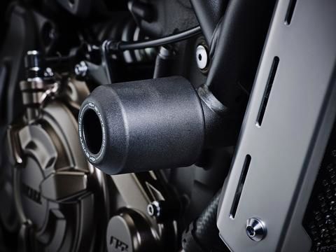 Crash Bobbins Evotech Performance Yamaha Mt-07 '13-17