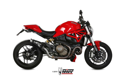 Mivv Gp Pro Carbon Ducati M1200 '14-16