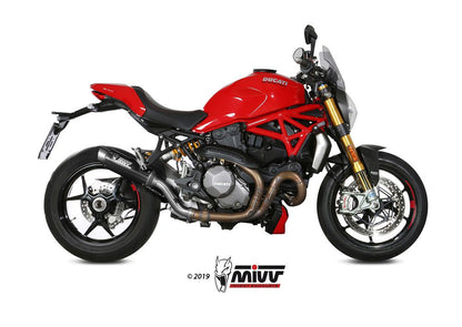 Mivv Gp Pro Carbon Ducati M821 / M1200 '17-