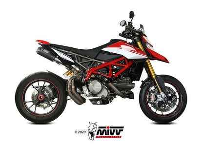Mivv Mk3 Carbon Dempers Ducati Hypermotard 950/S '19-20