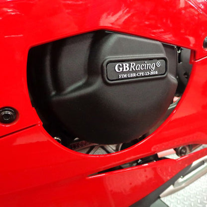 Gb-Racing Engine Cover Set Ducati Panigale V4 / V4 S '18- (Koppeling En Dynamo)