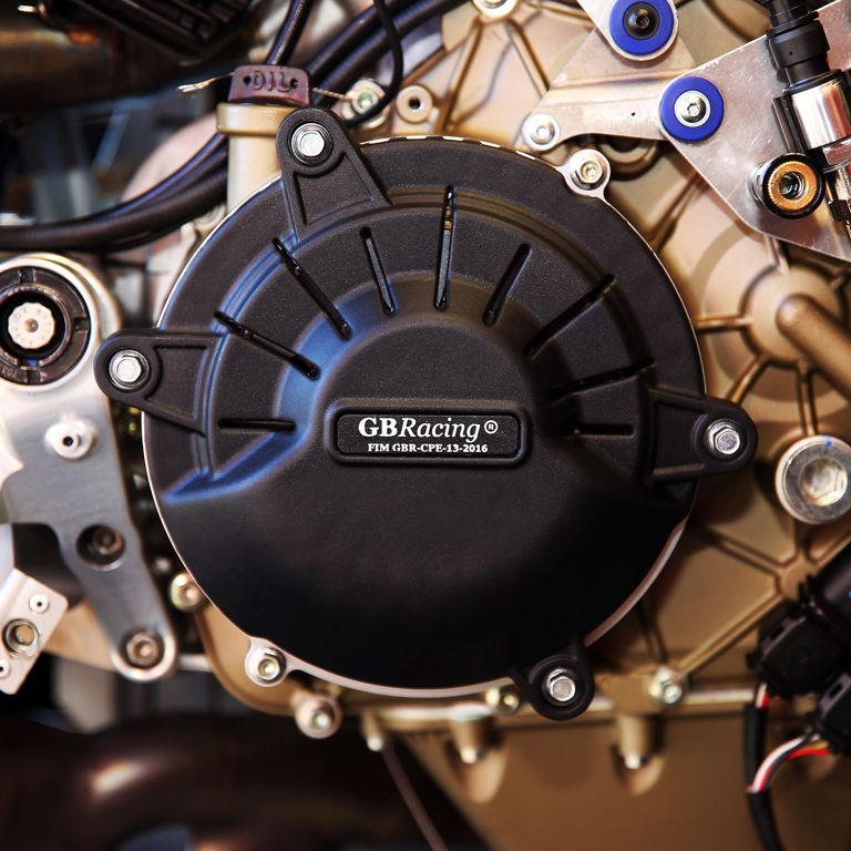 Gb-Racing Engine Cover Set Ducati Panigale V4R '19-22