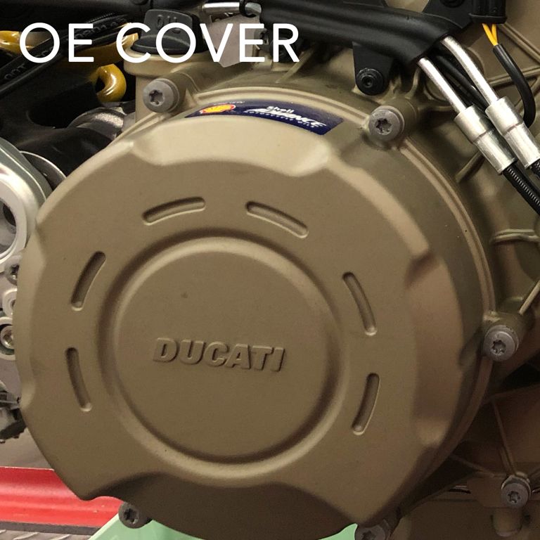 Gb-Racing Koppeling Cover Ducati Panigale V4 / V4 S '18-