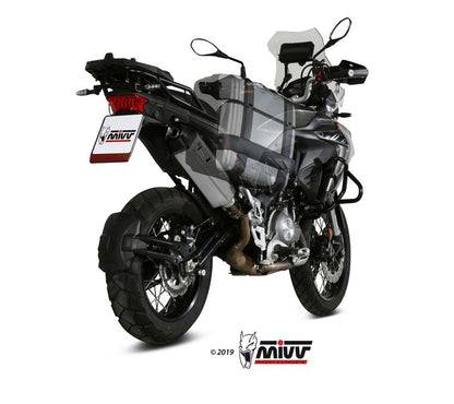 Mivv Speed Edge Rvs Demper Benelli Trk 502 X '18-