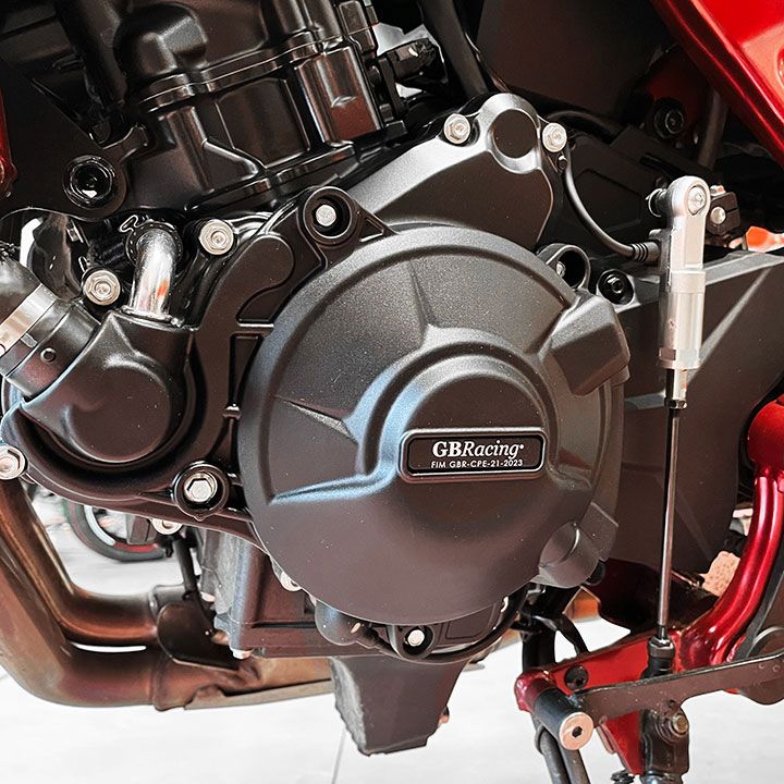 Gb-Racing Dynamo Cover Honda Cb750 Hornet / Xl750 Transalp '23-