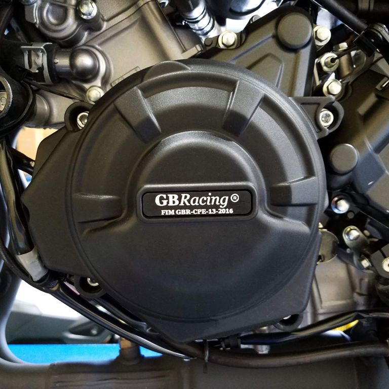 Gb-Racing Engine Cover Set Honda Cbr250Rr '16-