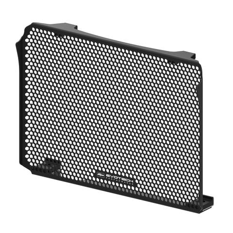 Radiatorcover Zwart Evotech Performance Suzuki Gsx-8R '23-